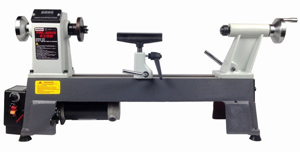 木工旋盤 PWL-450VD ピーウッド