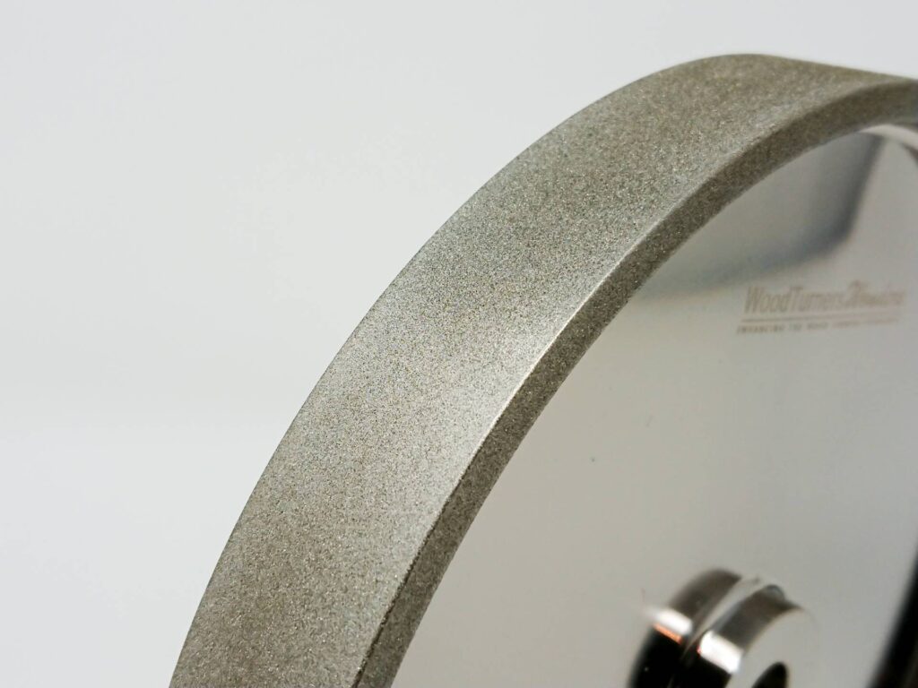 CBN 人工ダイヤモンド 刃物 研ぎ シャープニング 木工旋盤 グラインダー