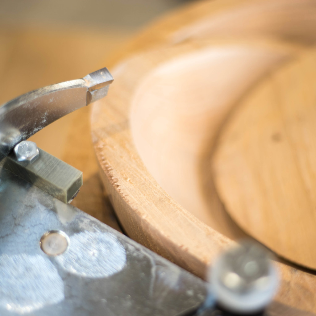 Woodcut BOWLSAVER