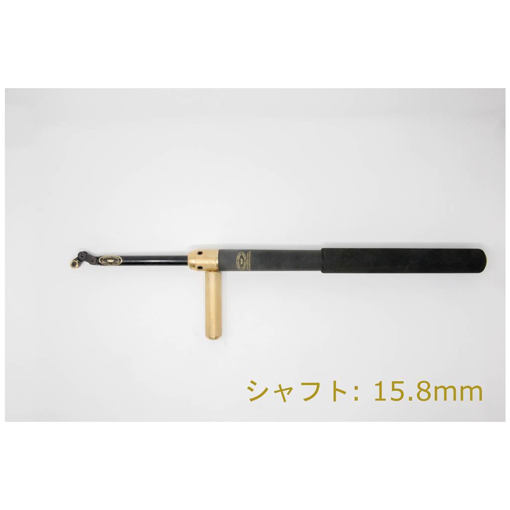 Crown Hand Tools レボリューション ホローイング システム （15.8ｍｍシャフト）ハンドル付