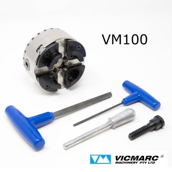 VICMARC VM100 チャック