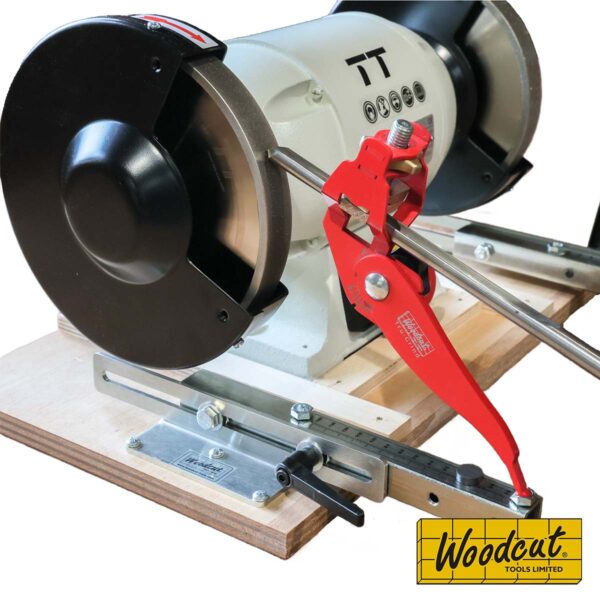 ［2026年3月上旬入荷予定］【Woodcut】Tru-Grind シャープニングシステム（オリジナル）