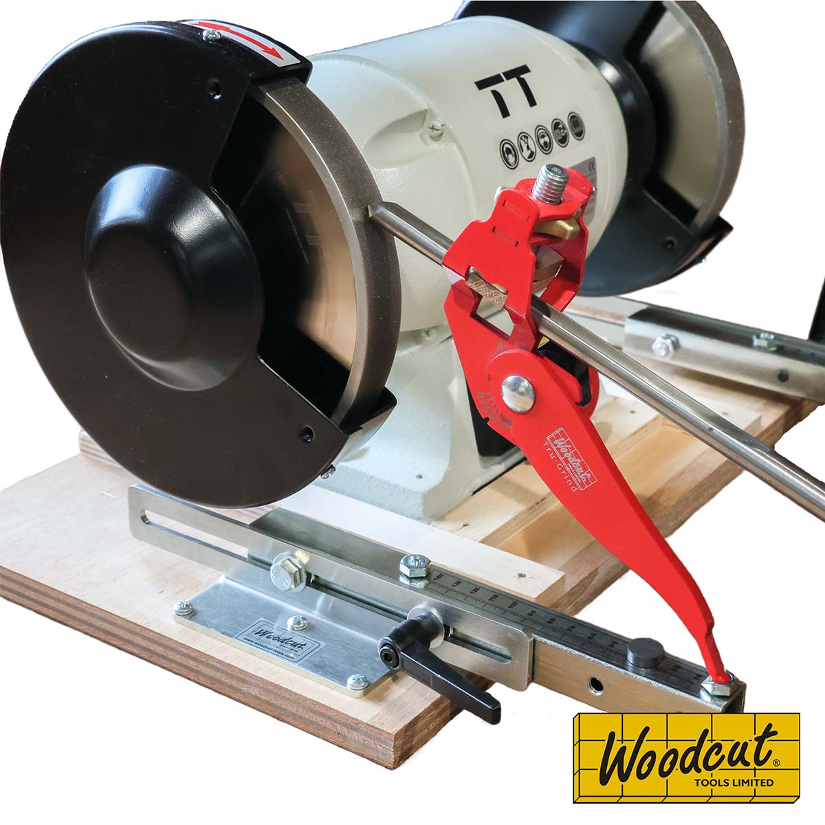 シャープニングシステム woodcut 木工旋盤