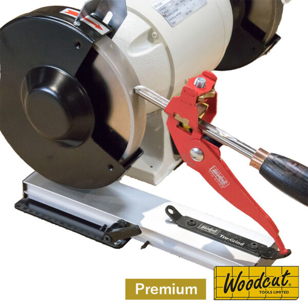 ［2026年3月上旬入荷予定］【Woodcut】Tru-Grind プレミアム シャープニングシステム