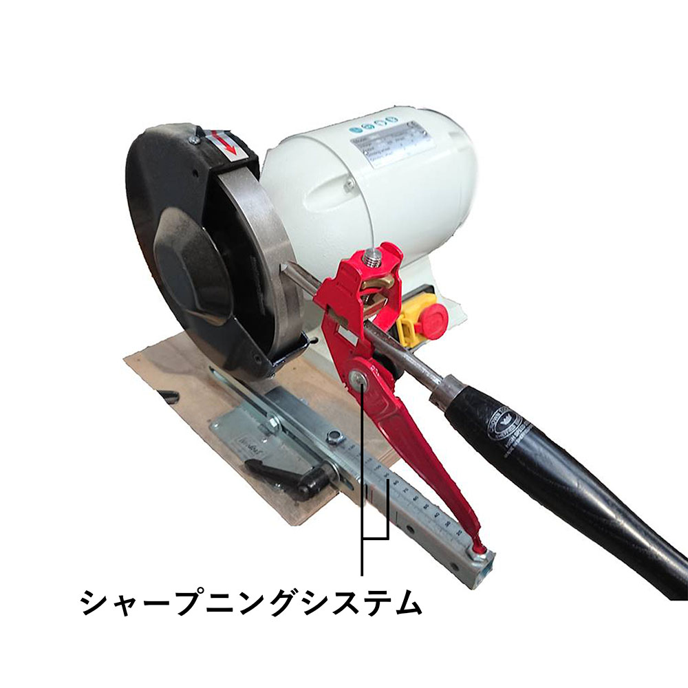 グラインダー Tru-Grind シャープニングシステム コンプリートセット