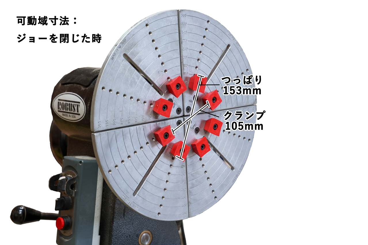 VICMARC ボウルジョー385mm