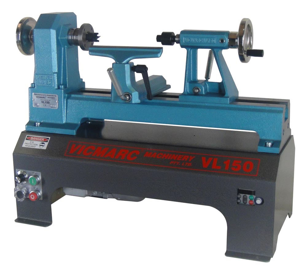 木工旋盤 Vicmarc VL150