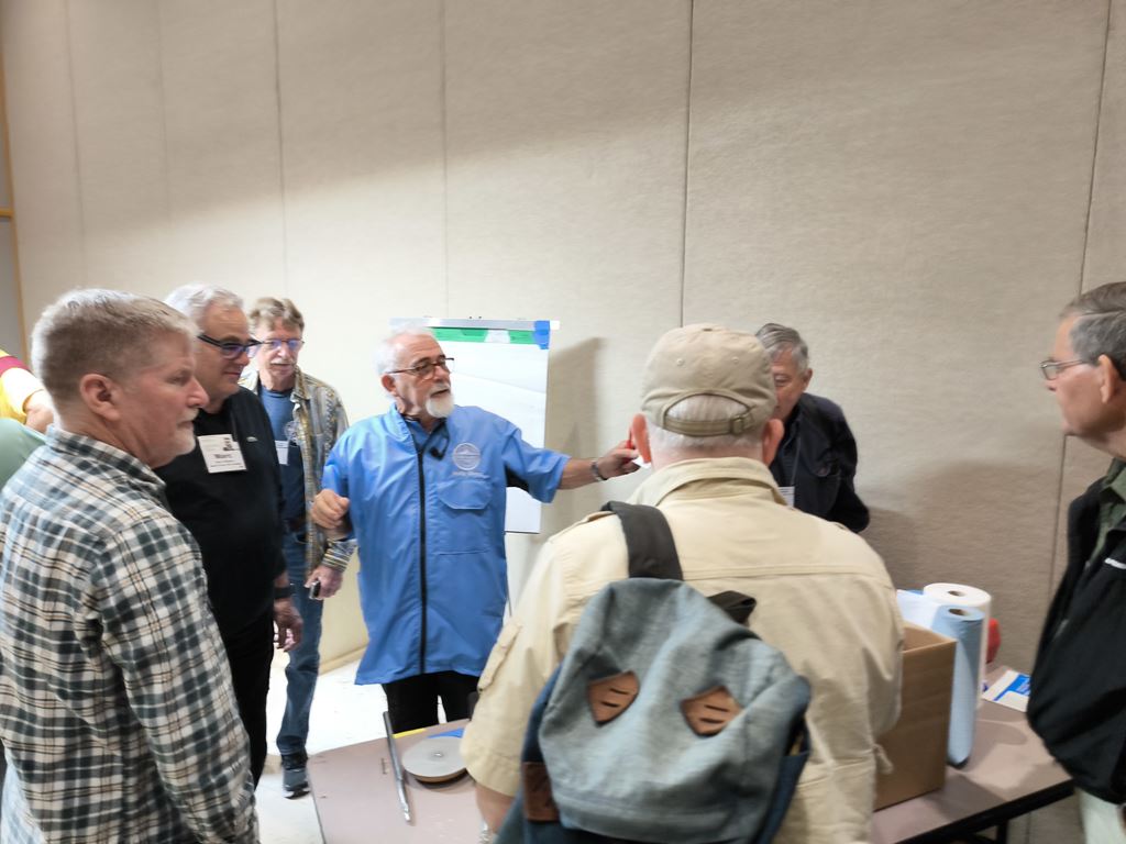 AAW International Woodturning Symposium 木工旋盤