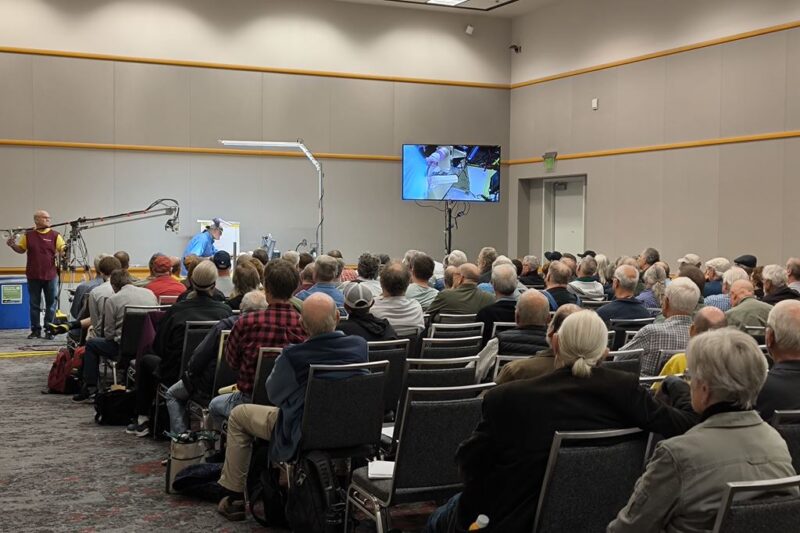 AAW International Woodturning Symposium 木工旋盤