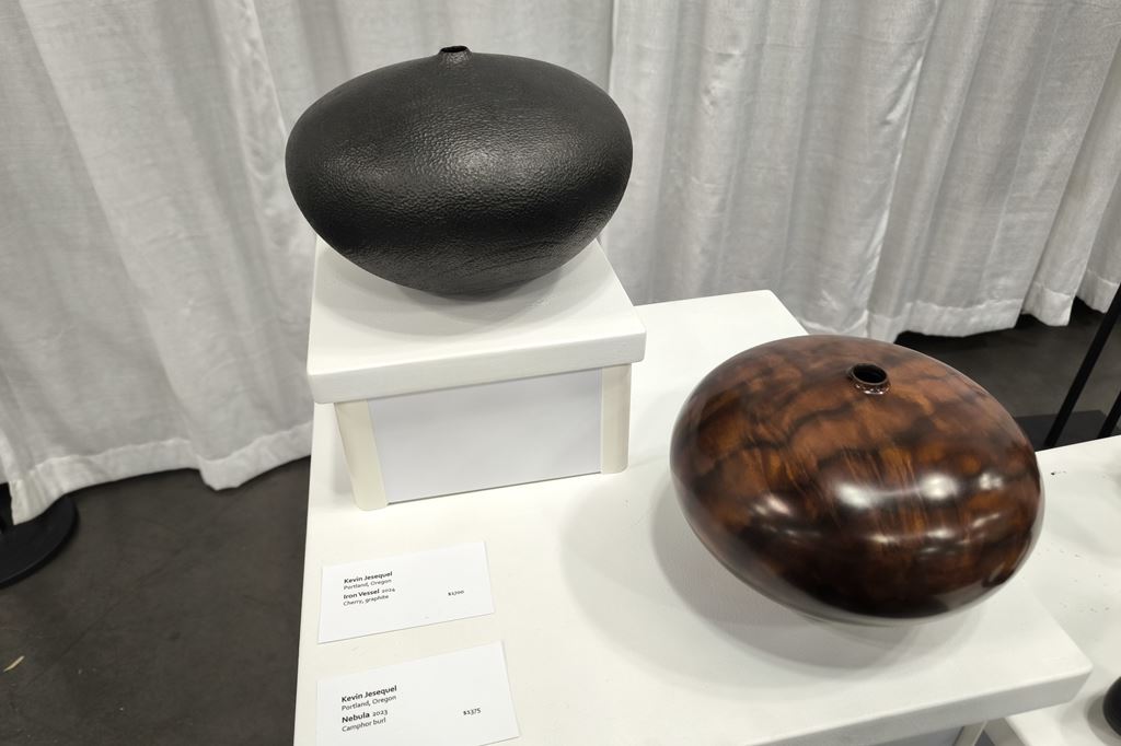 AAW International Woodturning Symposium 木工旋盤