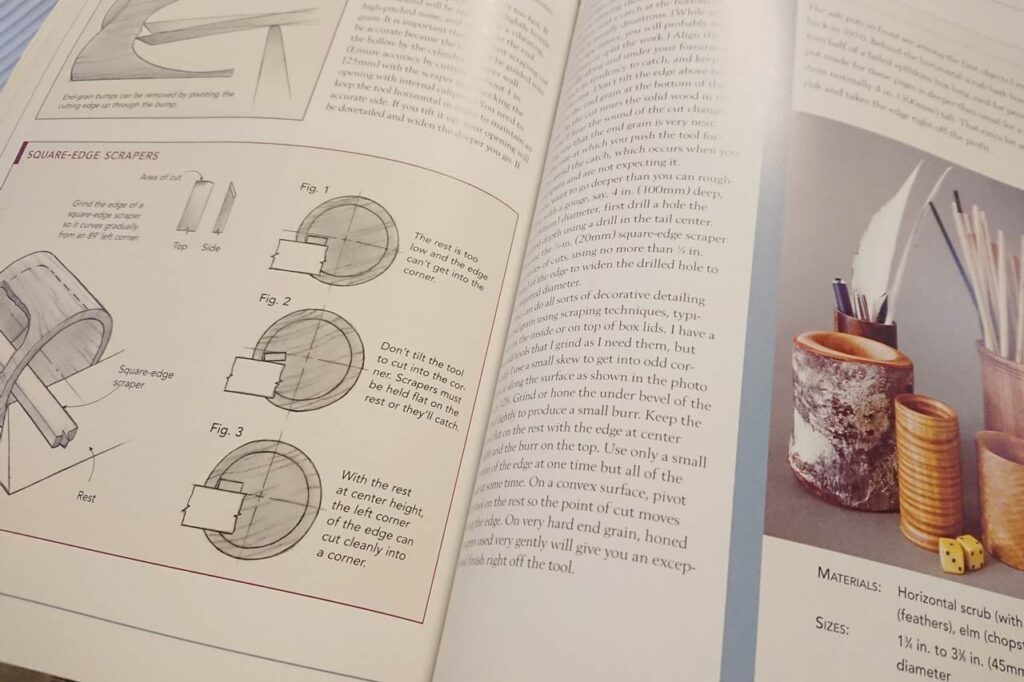 リチャードラファン Richard Raffan Turning Wood 教本 テキスト 木工旋盤 ウッドターニング