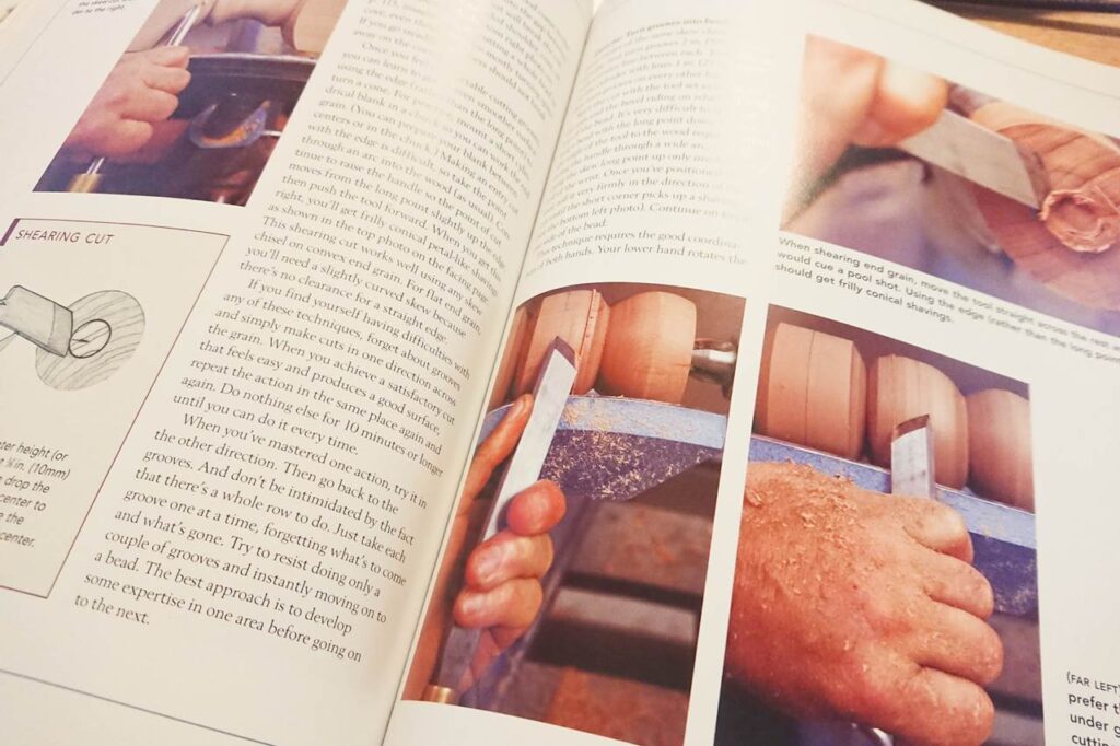 リチャードラファン Richard Raffan Turning Wood 教本 テキスト 木工旋盤 ウッドターニング