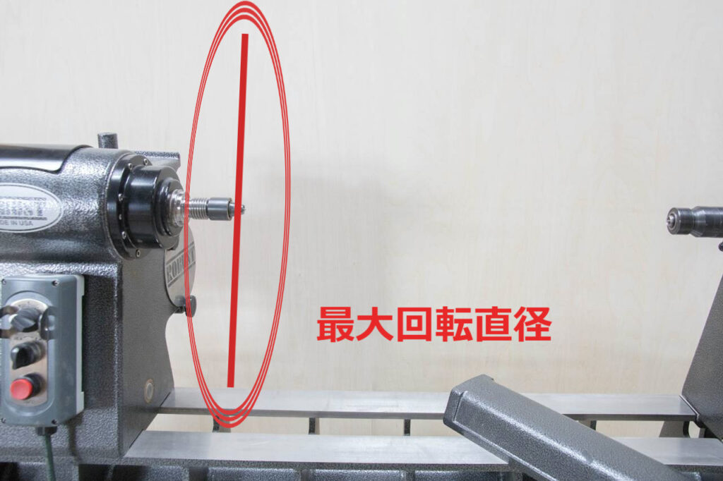 木工旋盤 選び方