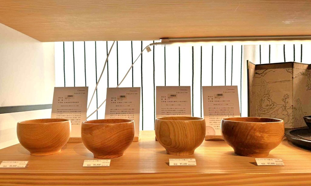 CNC木工旋盤 535 導入事例 ツバキラボツールズ 北海道 札幌市 TSUBAKILAB ツバキラボ チエモク