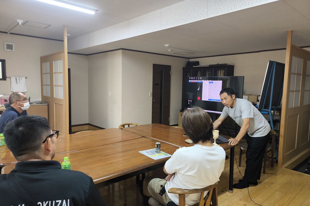 CNC 実演会 佐賀