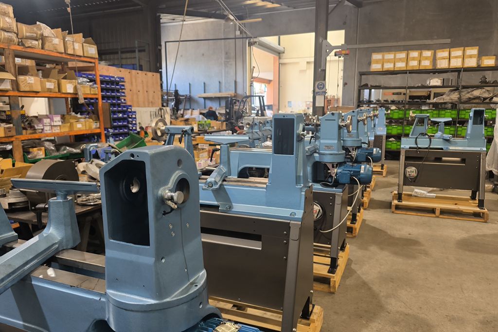 木工旋盤 メーカー Vicmarc ヴィックマーク