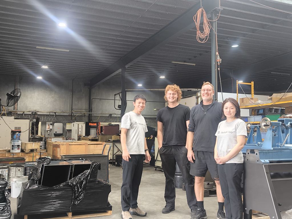 木工旋盤 メーカー Vicmarc ヴィックマーク