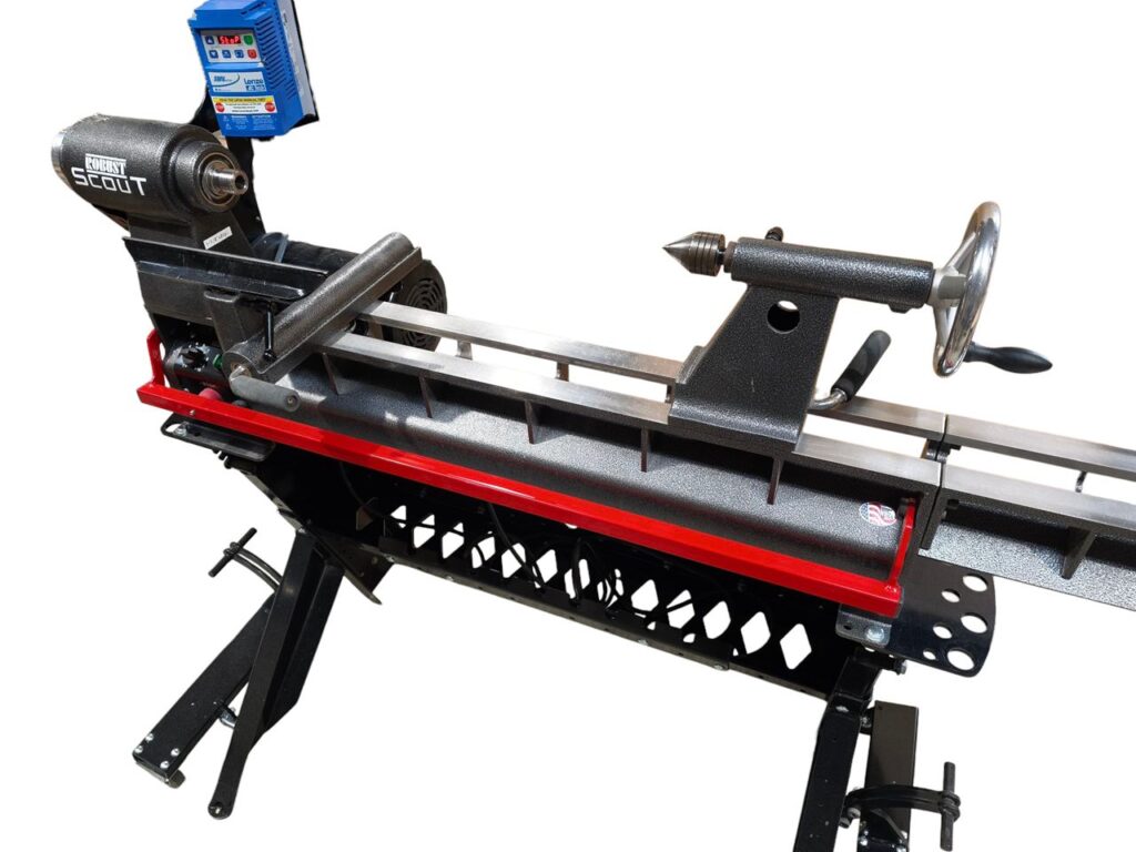 Robust Scout 卓上 木工旋盤 14インチ