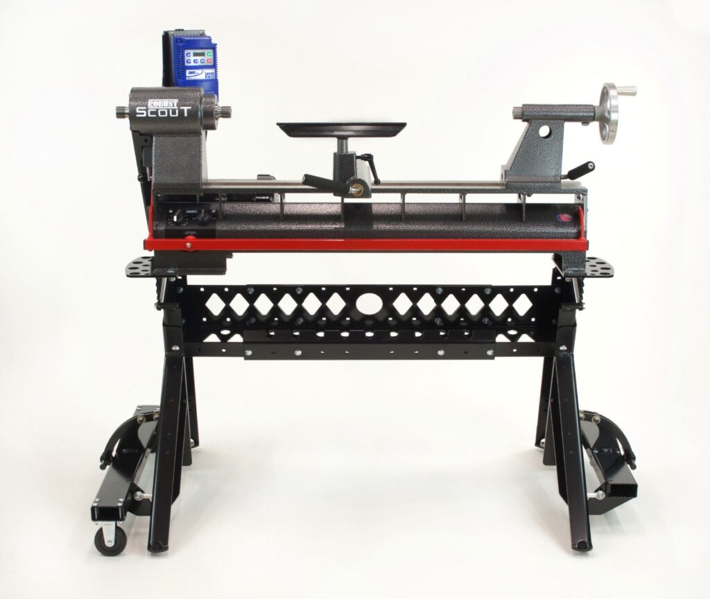 Robust Scout 卓上 木工旋盤 14インチ