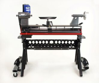 Robust Scout 卓上 木工旋盤 14インチ