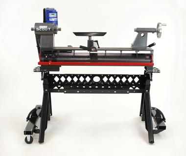 Robust Scout 卓上 木工旋盤 14インチ