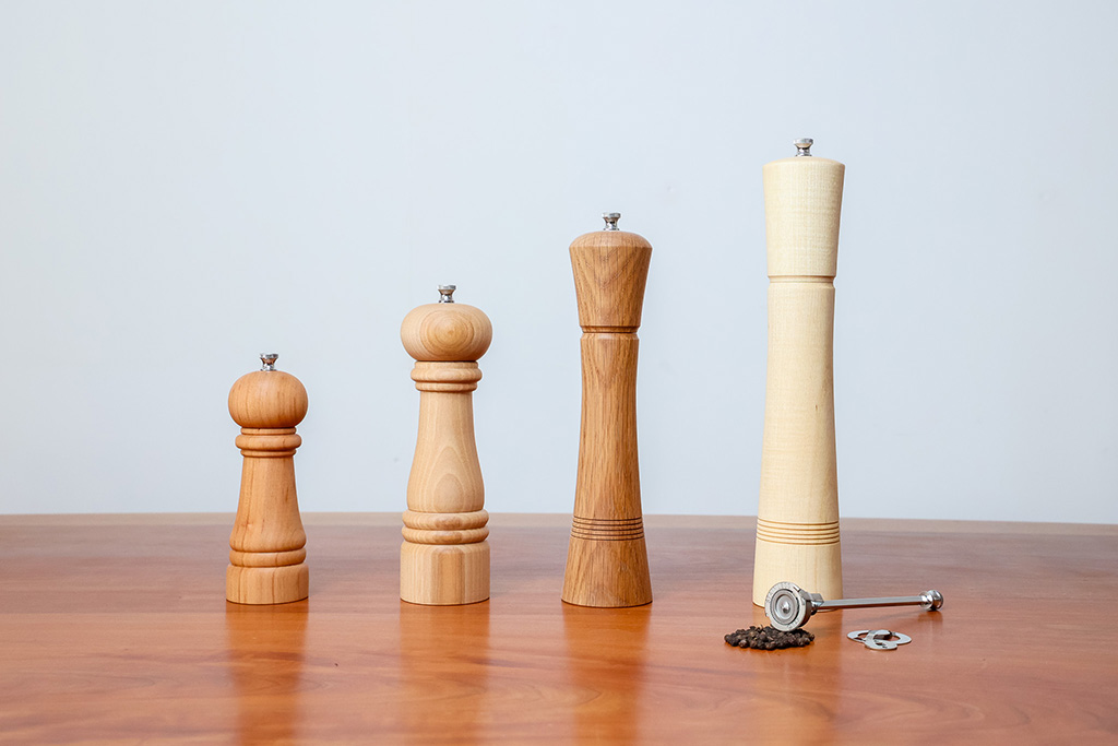 ペッパーミル 木工旋盤 木工 ツバキラボツールズ