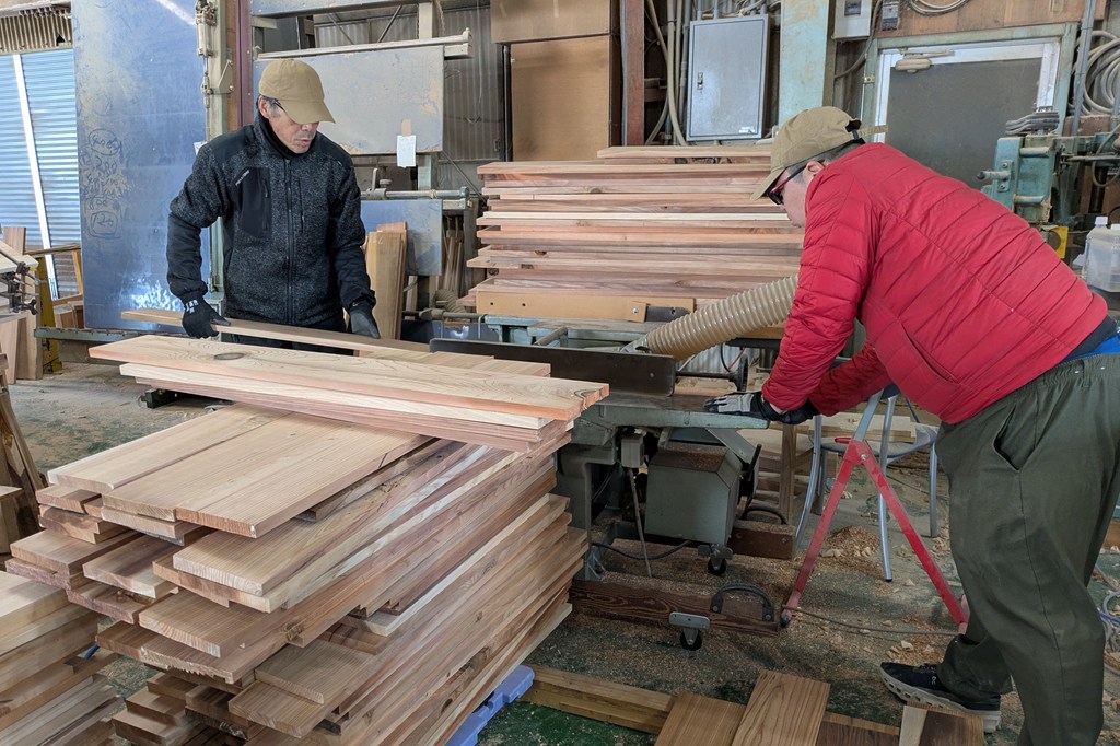 CNC木工旋盤 535 導入事例 ツバキラボツールズ 岐阜県 岐阜市 TSUBAKILAB ツバキラボ 紬葵 就労支援 障がい 木工