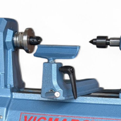Vicmarc 木工旋盤 VL150 V3 バンジョー