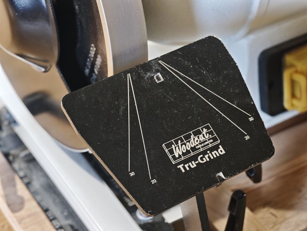Tru-Grind スタディレスト 40/40
