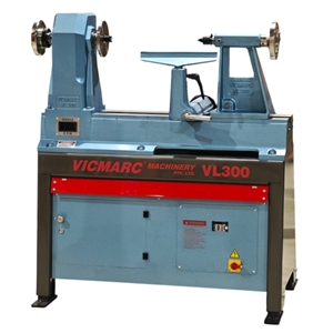 Vicmarc VL300 木工旋盤 ヴィックマーク