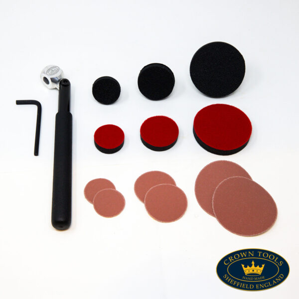 Crown Hand Tools：PRO-SANDER（プロ・サンダー）サイモン・ホープ シグネチャーモデル