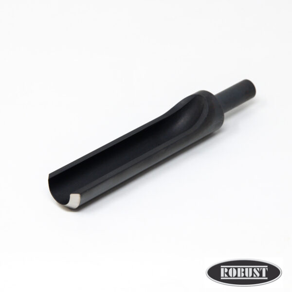 【Robust】1-1/4″ スピンドルラフィングガウジ (ハンドルなし)