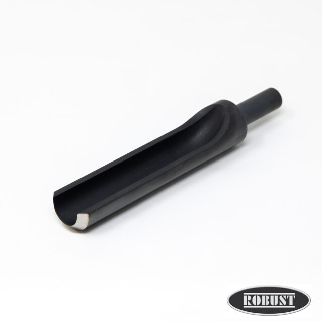 スピンドルラフィングガウジ 木工旋盤 ROBUST